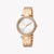 ESPRIT Women's Watch with Rose Gold Stainless Steel Case and Rose Gold Stainless Steel Band