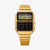 CASIO CA-500WEG-1ADF GOLD SPORTY ELEGANCE - FUNCTIONAL LUXURY UNISEX WATCH