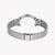 ESPRIT Women's Watch with Silver Stainless Steel Case and Silver Stainless Steel Band