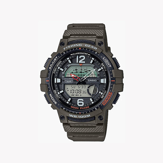 CASIO WSC-1250H-3AVDF Men's Watch