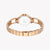 ESPRIT Women's Watch with Rose Gold Stainless Steel Case and Rose Gold Stainless Steel Band