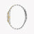 ESPRIT Women's Watch with Silver Stainless Steel Case and Silver & Gold Stainless Steel Band