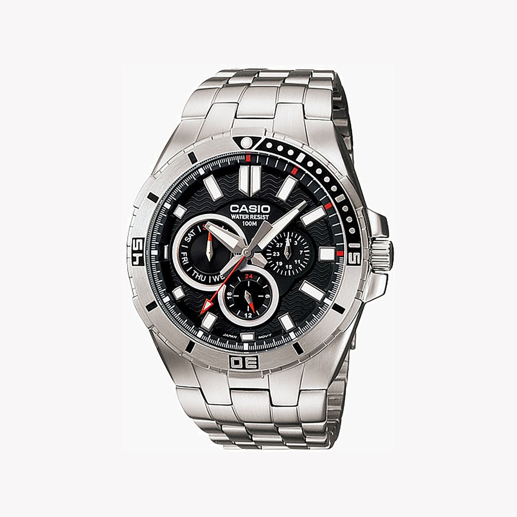 CASIO MTD-1060D-1AVDF Men's Watch