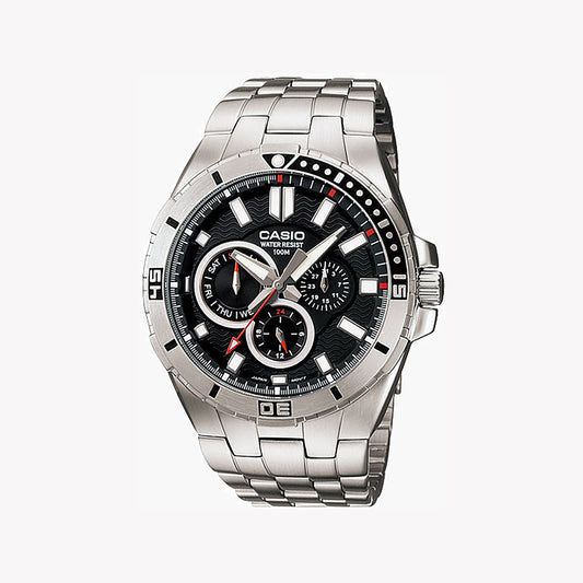 CASIO MTD-1060D-1AVDF Men's Watch