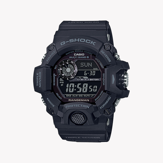 G-SHOCK GW-9400-1BDR Men's Watch