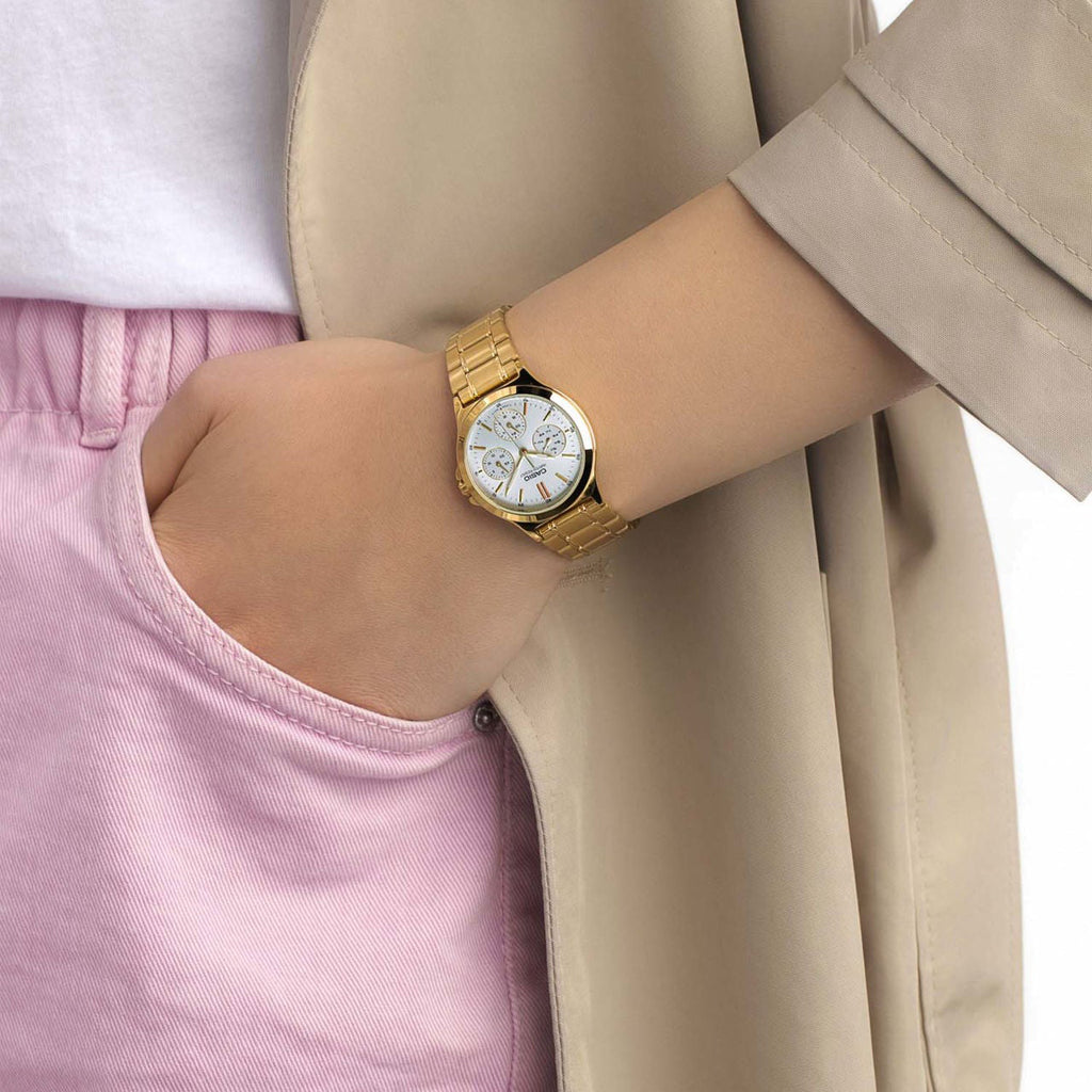 CASIO LTP-V300G-7AUDF Women's Watch