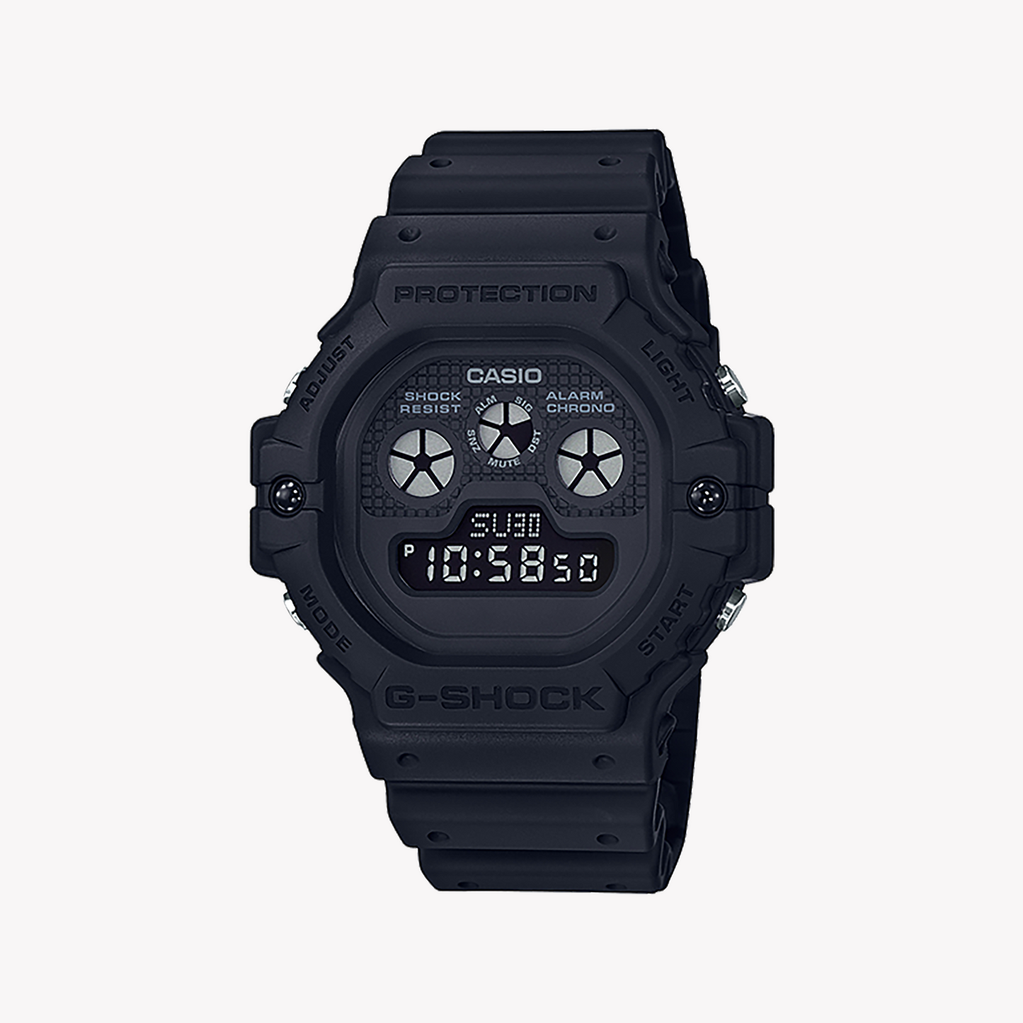 G-SHOCK DW-5900BB-1DR Men's Watch