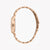 ESPRIT Women's Watch with Rose Gold Stainless Steel Case and Rose Gold Stainless Steel Band