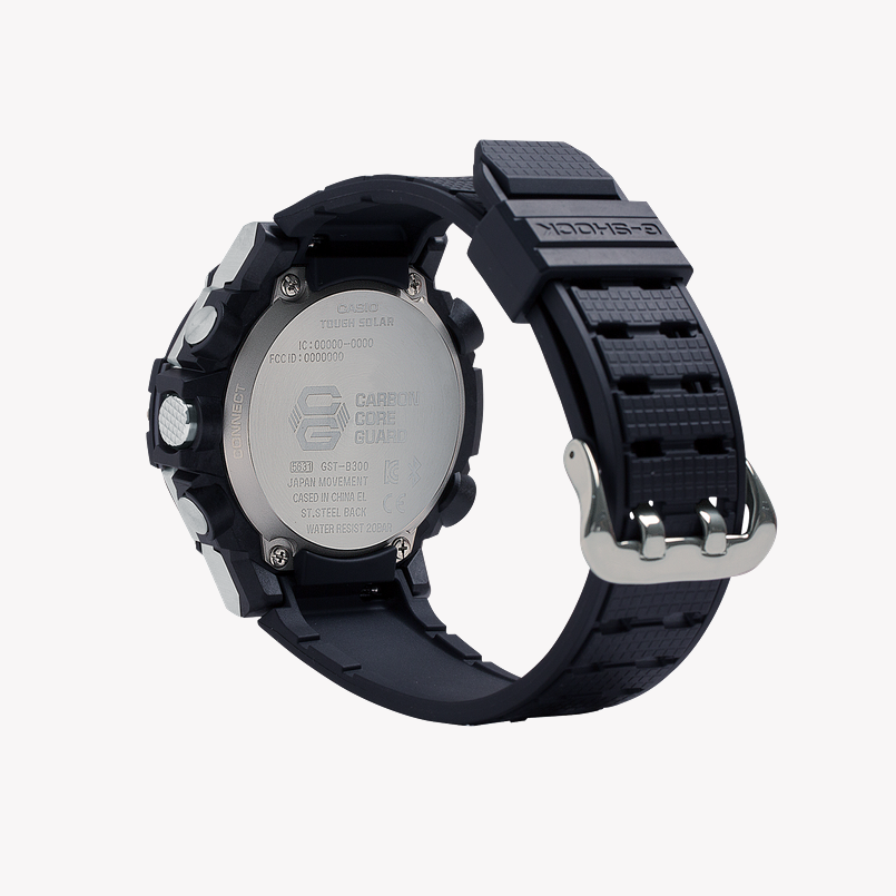 G-SHOCK GST-B300-1ADR Men's Watch