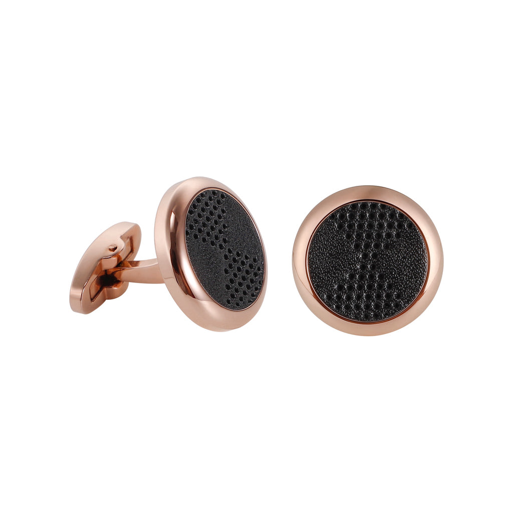 ZJCL002RG ZINK Men's Cufflinks Outlet