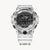 CASIO G-SHOCK GA-700SKE-7ADR - BOLD ADVENTURER MEN'S WATCH WITH WHITE RESIN BAND & DIGITAL DIAL