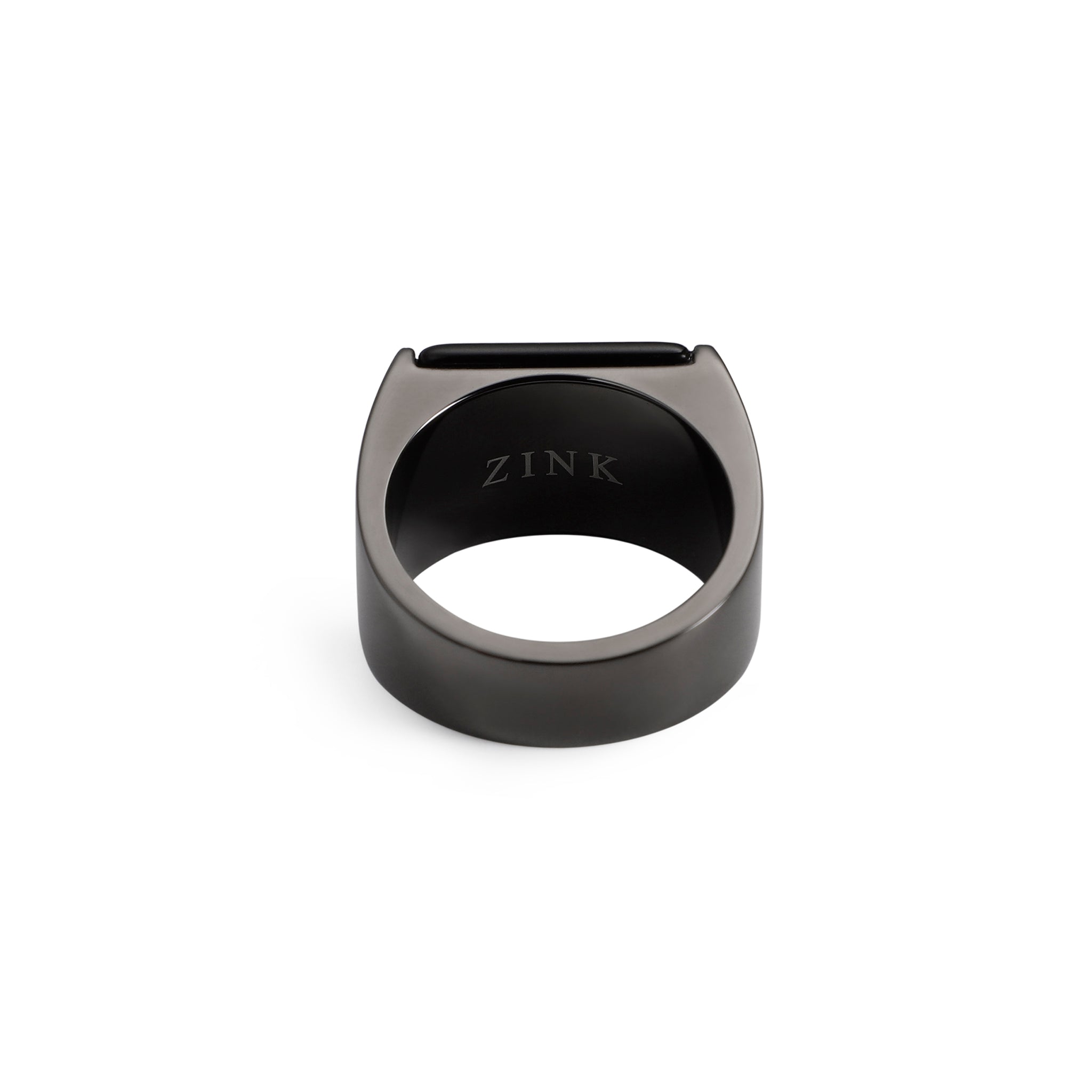 ZJRG039GN ZINK Men's Ring