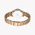 ESPRIT Women's Watch with Rose Gold Stainless Steel Case and Rose Gold Stainless Steel Band