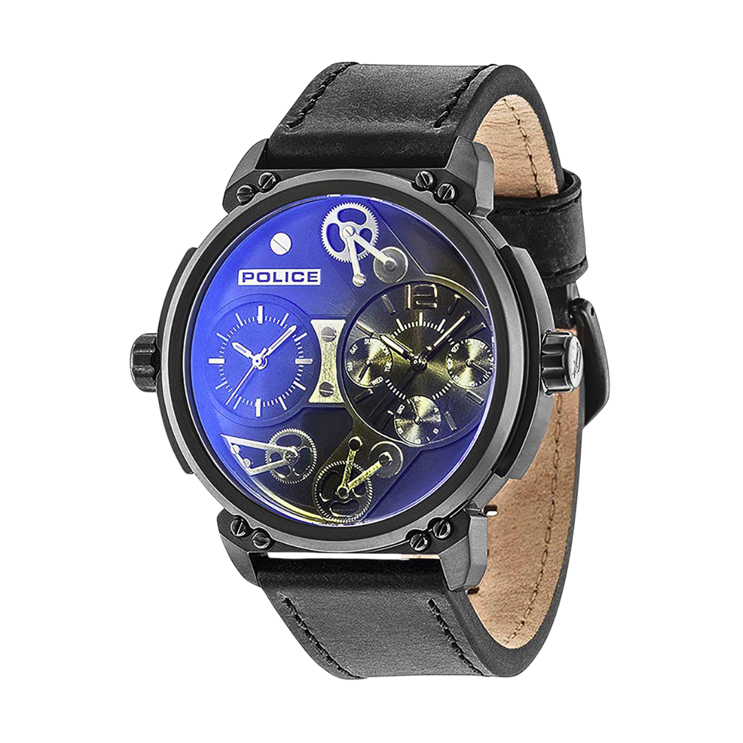 P14693JSB-02B POLICE Men's Watch