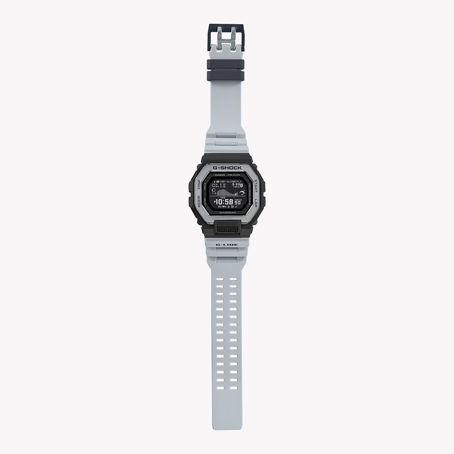 G-SHOCK GBX-100TT-8DR Men's Watch