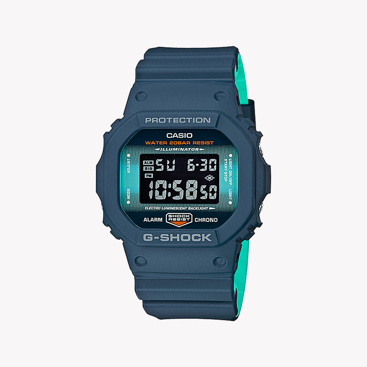 G-SHOCK DW-5600CC-2DR Men's Watch