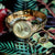 JUST CAVALLI Women's Watch with Gold Stainless Steel Case and Gold Stainless Steel Band