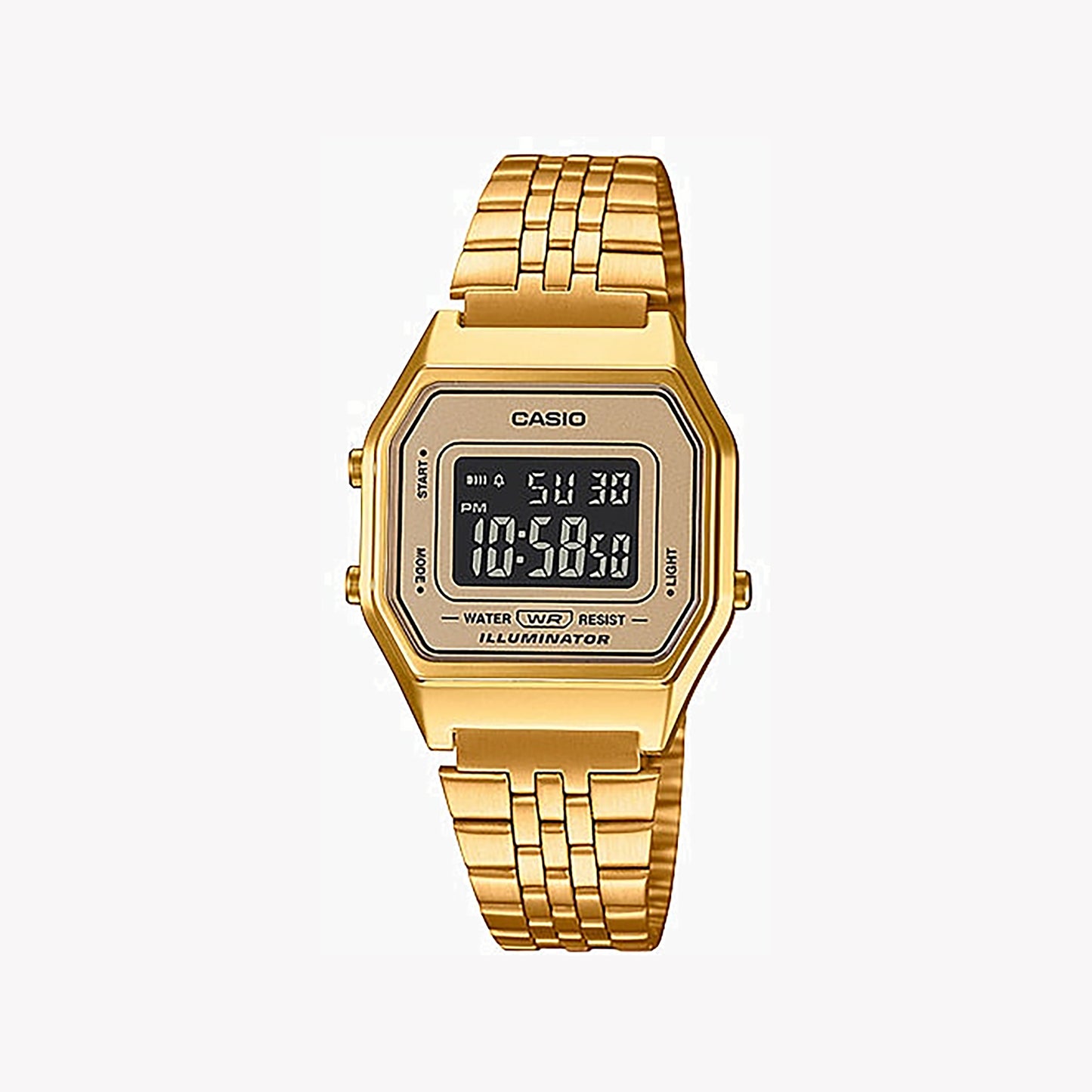 CASIO LA680WGA-9BDF Women's Watch