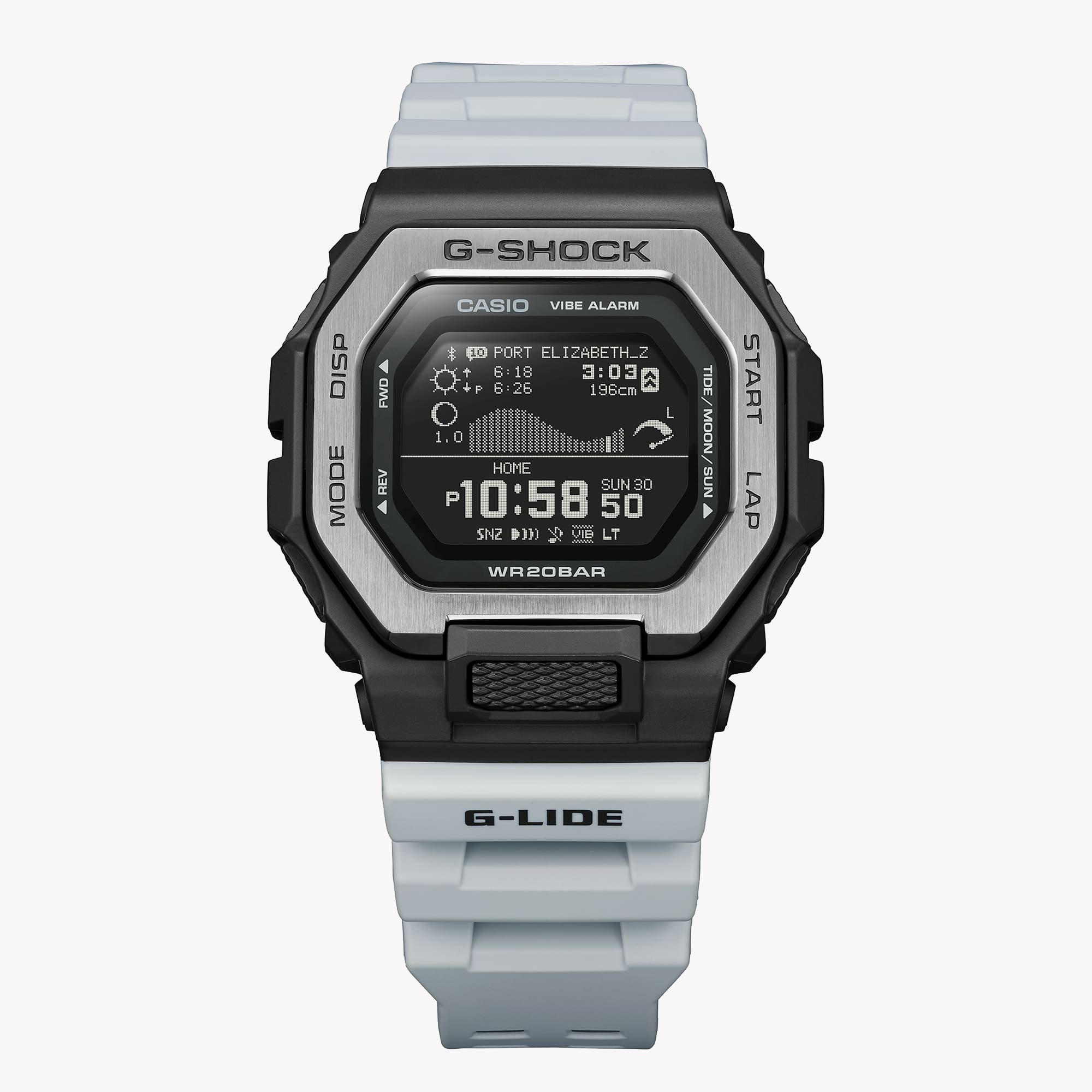 G-SHOCK GBX-100TT-8DR Men's Watch