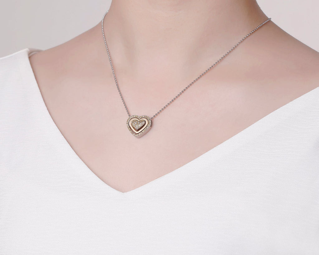 ZFNL006G ZINK Women's Necklace Outlet