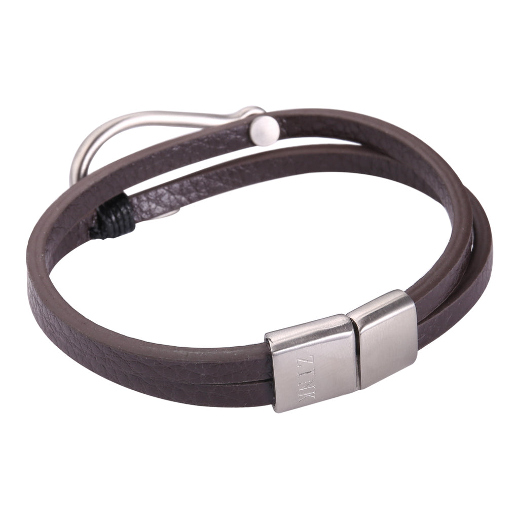 ZJBC04010-S ZINK Men's Bracelet Outlet