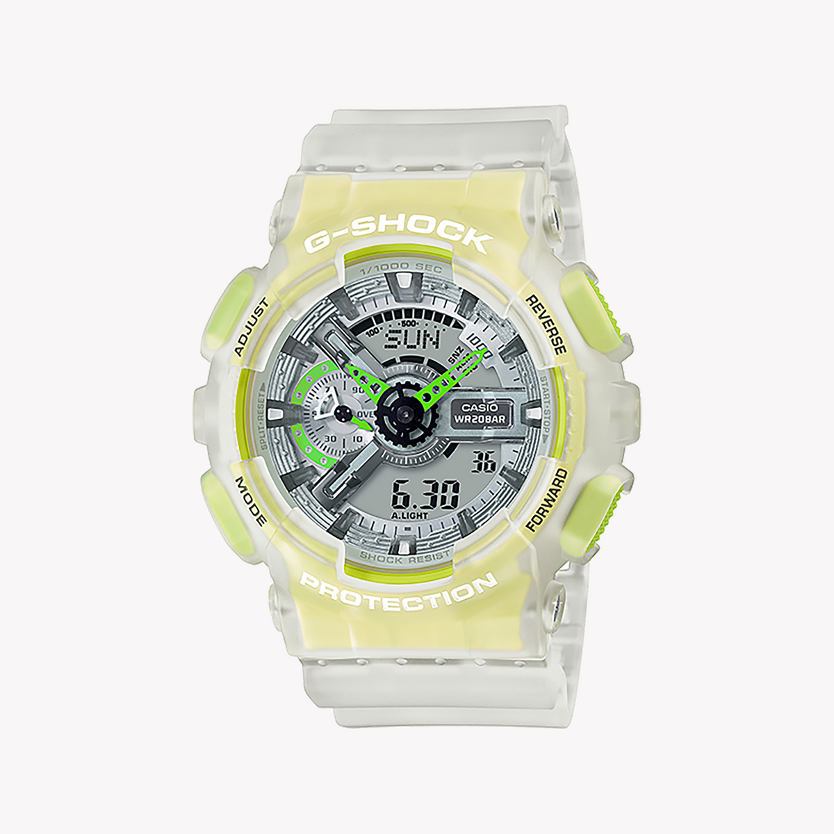 G-SHOCK GA-110LS-7ADR Men's Watch