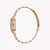 ESPRIT Women's Watch with Rose Gold Stainless Steel Case and Rose Gold Stainless Steel Band