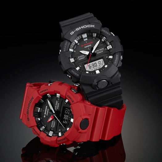 G-SHOCK GA-800-1ADR Men's Watch