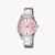 CASIO LTP-1303D-4AVDF - ELEGANT PINK DIAL STAINLESS STEEL WOMEN'S WATCH