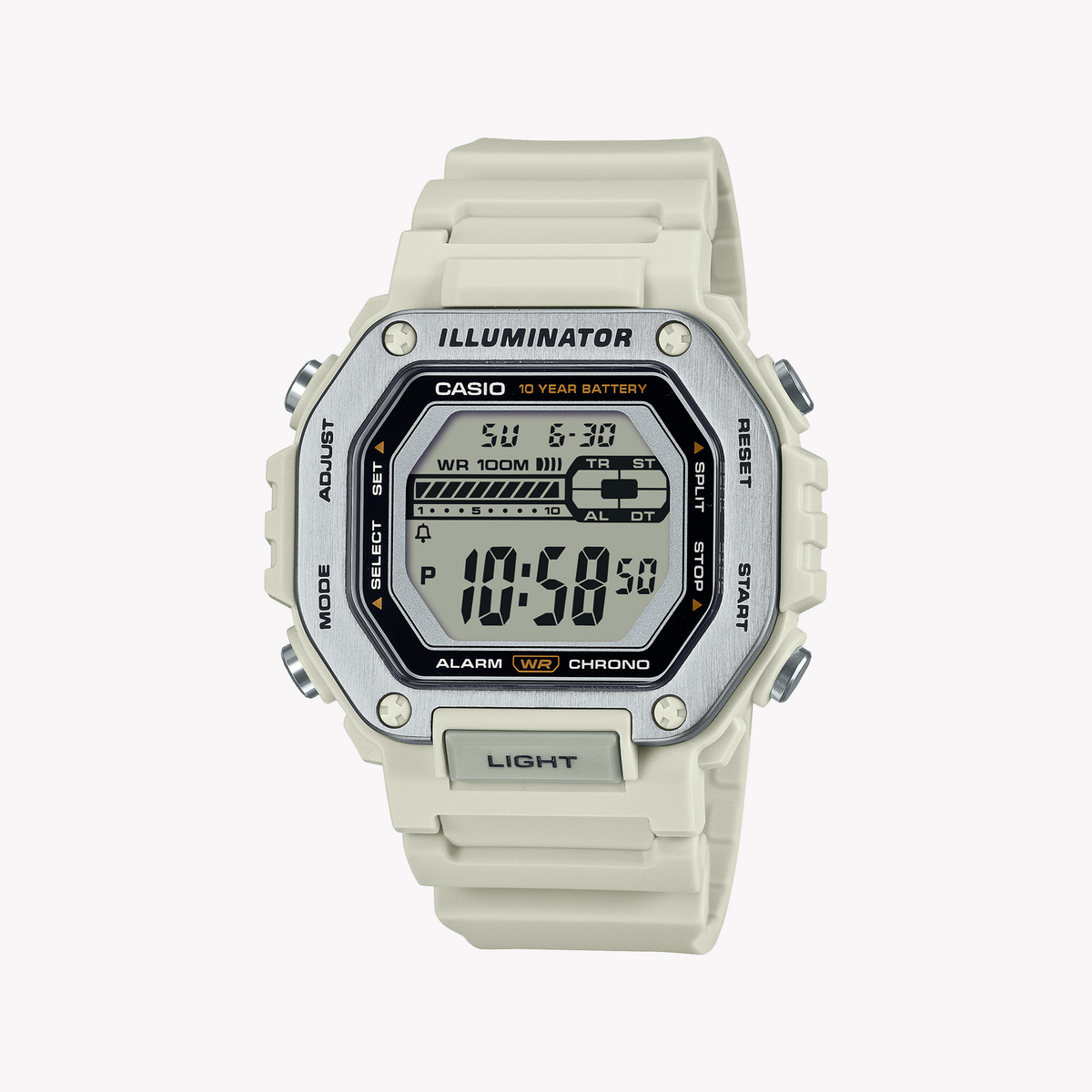 CASIO MWD-110H-8AVDF Men's Watch