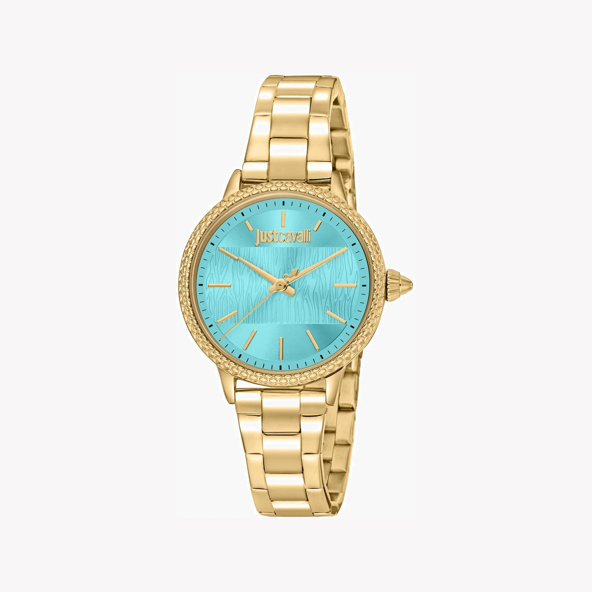 Just Cavalli Stainless Steel Analog Women's Watch JC1L259M0065