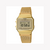CASIO A700WMG-9ADF - SPORTY ELEGANCE UNLEASHED - Gold Stainless Steel Timepiece for Adventurers