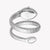 JUST CAVALLI JC1L322M0015 - ELEGANT SILVER SLEEK STAINLESS STEEL WOMEN'S WATCH
