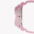 CASIO G-SHOCK GMA-S140NP-4ADR PINK ADVENTURE - COMPACT SPORTY WOMEN'S WATCH with vibrant pink resin band and versatile functionality