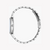 JUST CAVALLI JC1L266M0015 - STUNNING BLUE DIAL ON ELEGANT STAINLESS STEEL WOMEN'S WATCH