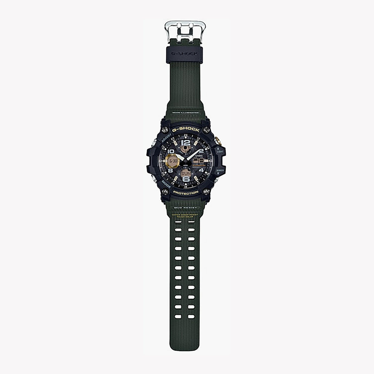 G-SHOCK GSG-100-1A3DR Men's Watch