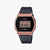 CASIO LW-204-1ADF ROSE GOLD ADVENTURE - ELEGANT WOMEN'S SPORT WATCH with Gray Resin Band