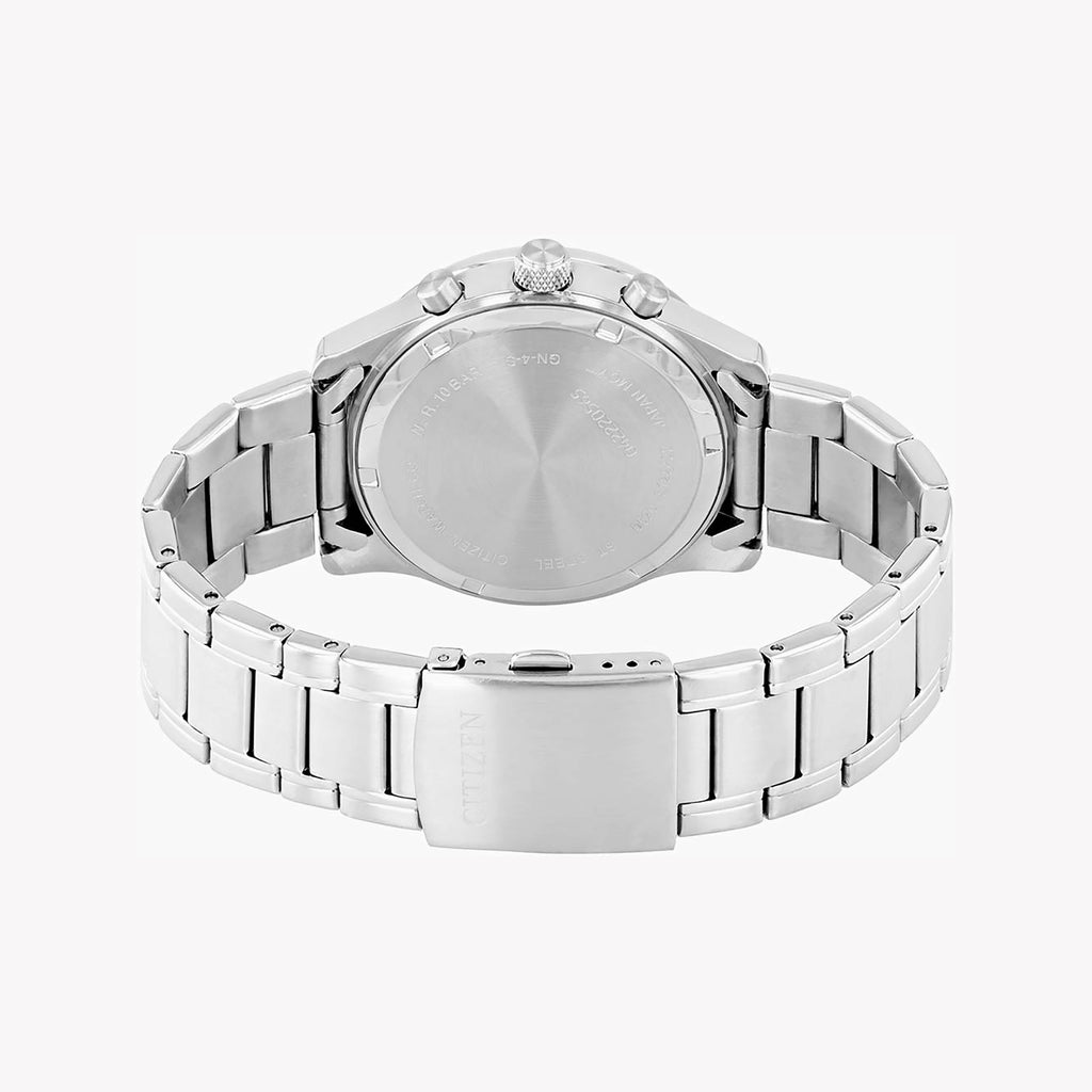 CITIZEN AN8190-51L - MODERN CLASSIC MEN'S WATCH WITH BLUE DIAL & CHRONOGRAPH FUNCTION