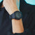 CASIO G-SHOCK GA-2100-1A2DR OAK - SPORTY ELEGANCE MEN'S WATCH IN SLEEK BLACK