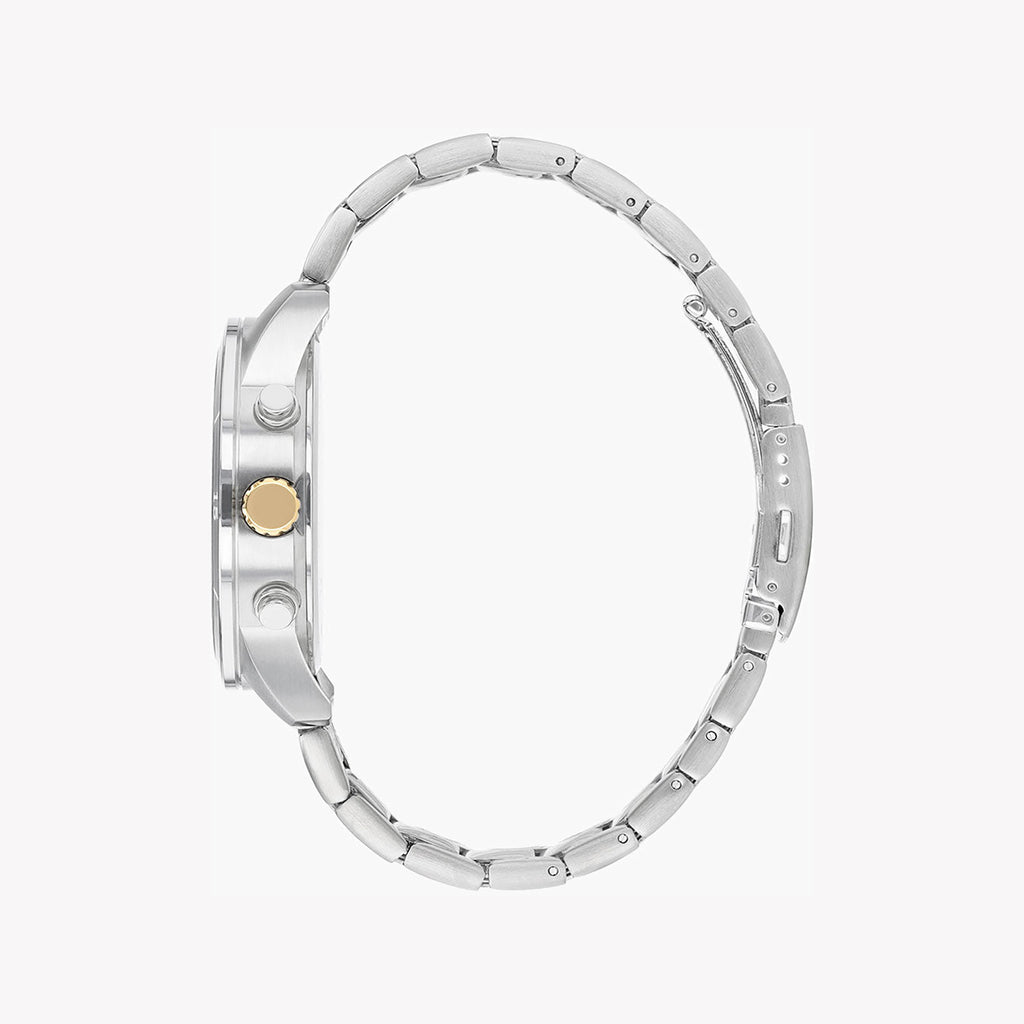 CITIZEN AN8168-51H BOLD PERFORMANCE - STYLISH MEN'S WATCH WITH CHRONOGRAPH & WATER RESISTANCE