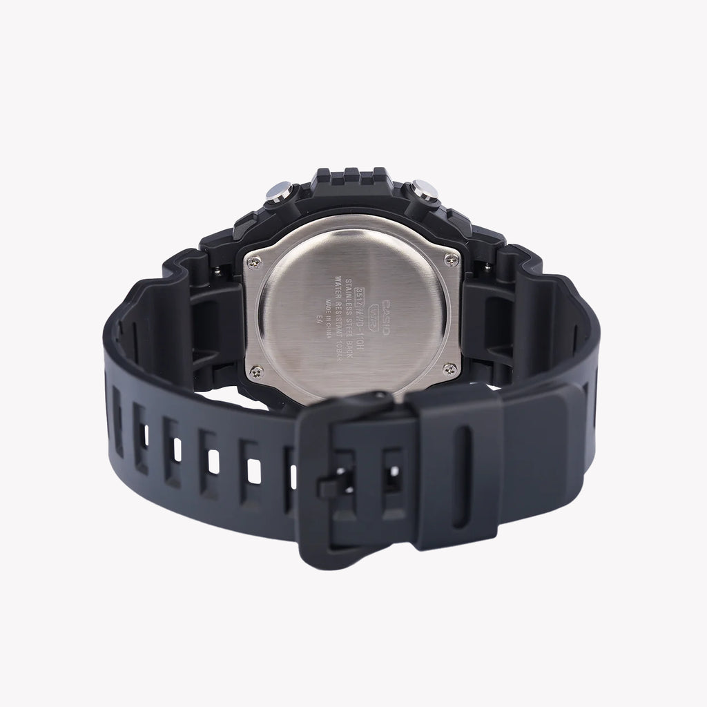 CASIO MWD-110HB-1BVDF ADVENTURE TIMEPIECE - RUGGED STYLE FOR ACTIVE MEN