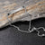 ZINK Women's Silver Stainless Steel Bracelet | ZFBR004S