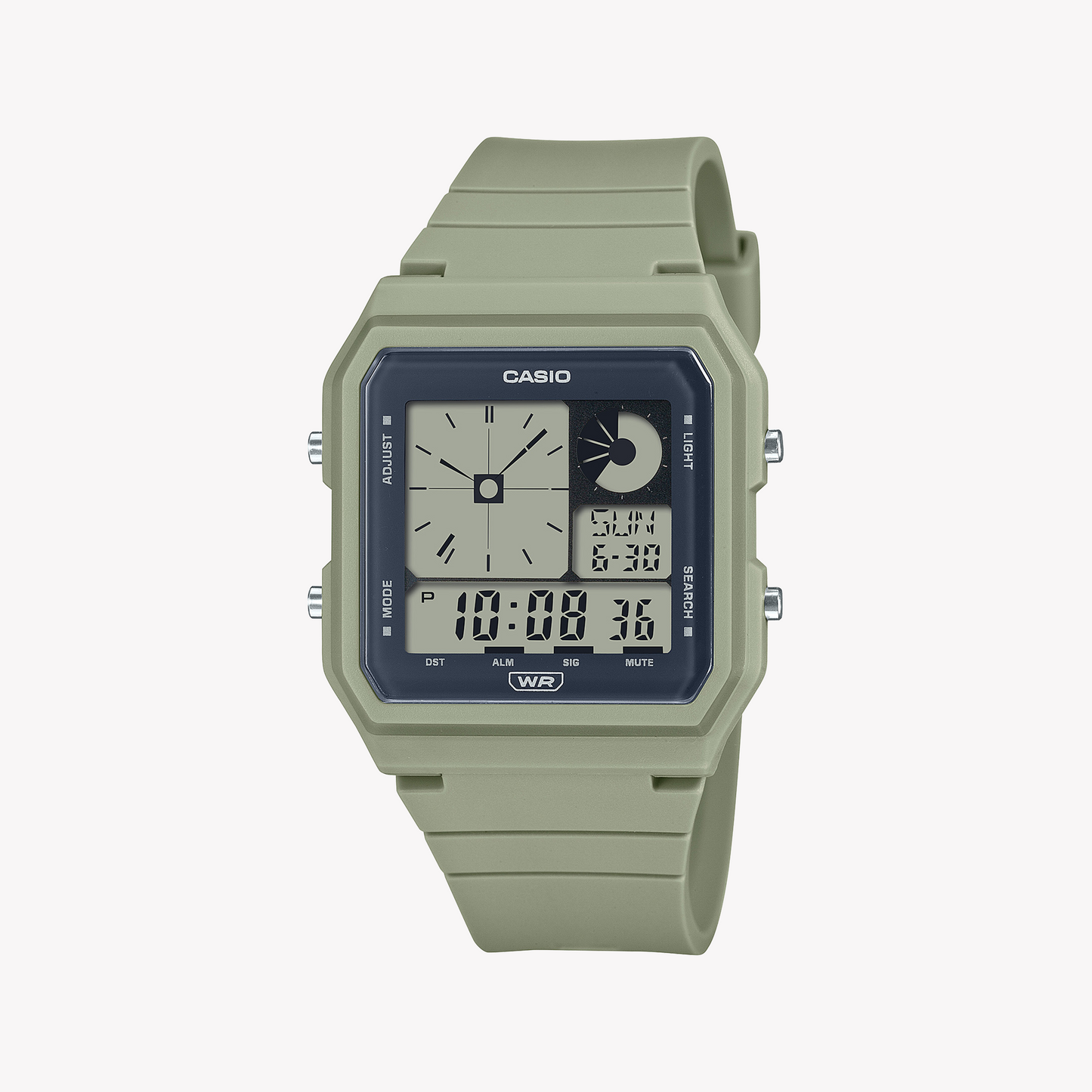 CASIO LF-20W-3ADF Unisex Watch