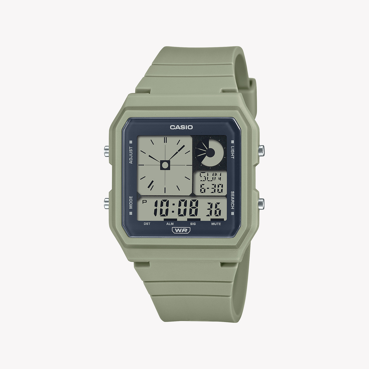 CASIO LF-20W-3ADF Unisex Watch