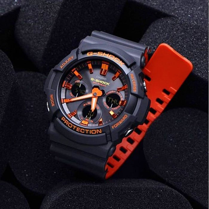 G-SHOCK GAS-100BR-1ADR Men's Watch