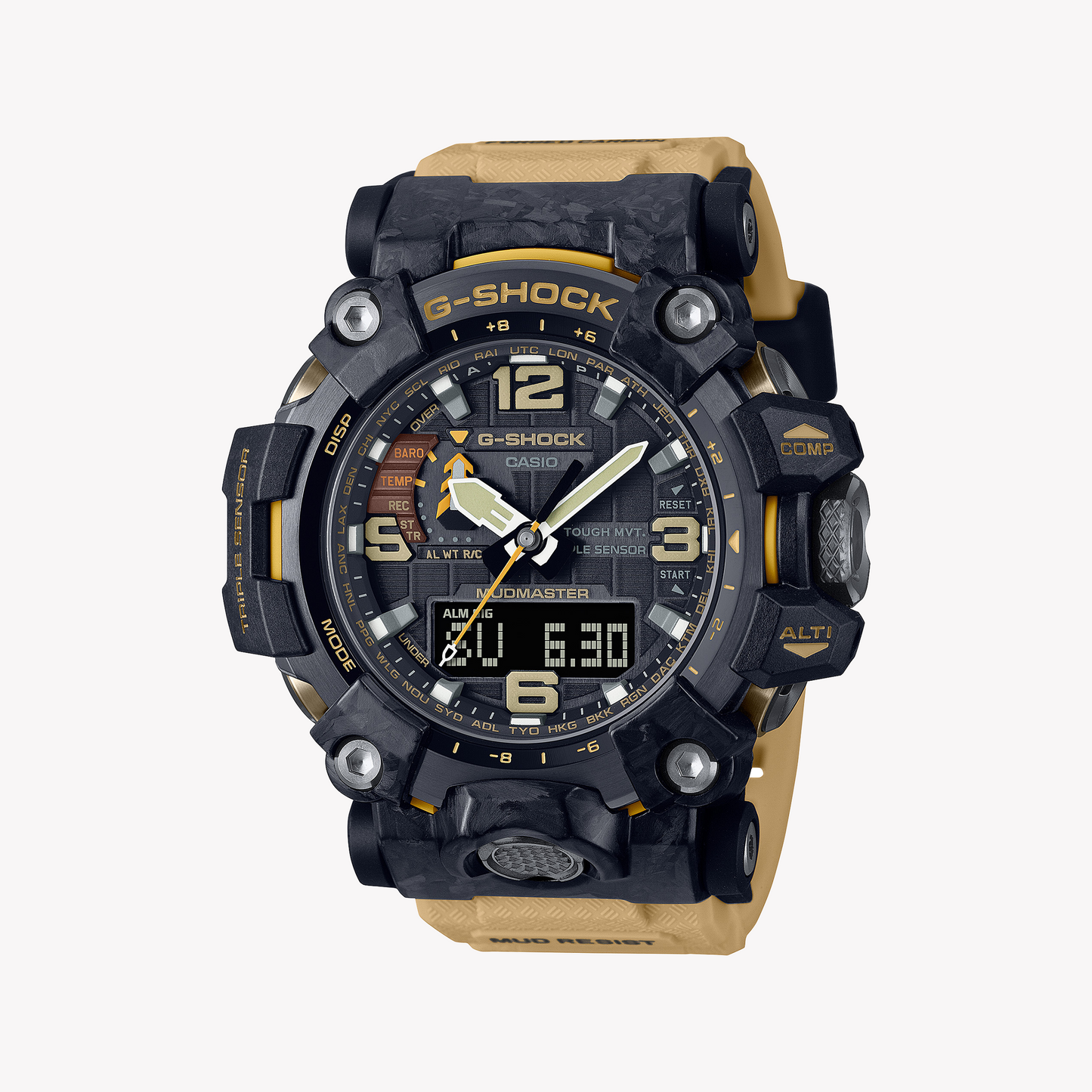 G-SHOCK GWG-2000-1A5DR Men's Watch