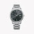 CITIZEN BM6978-77E - MODERN CLASSIC MEN'S WATCH WITH STAINLESS STEEL & BLACK DIAL