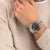 CITIZEN NJ0150-81E - ELEGANT AUTOMATIC MEN'S WATCH WITH BLACK DIAL & STAINLESS STEEL BAND