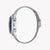 ESPRIT MEN'S SILVER STAINLESS STEEL WATCH - TIMELESS BLUE DIAL ELEGANCE