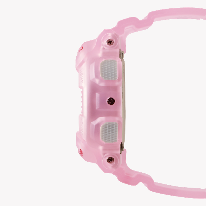 BA-130CV-4ADR BABY-G BOLD SPIRIT - VIBRANT PINK ADVENTURE WATCH for the Fearless Woman